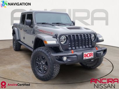 Used 2020 Jeep Gladiator Mojave