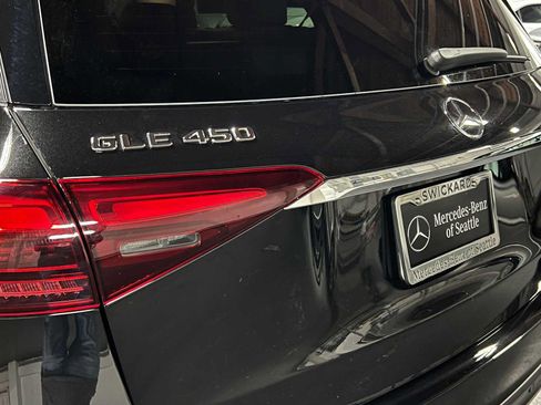 Certified 2026 Mercedes-Benz GLE 450 4MATIC image 14