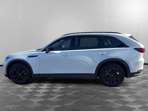 Used 2025 MAZDA CX-90 Plug-In Hybrid w/Premium Sport AWD/4WD image 4