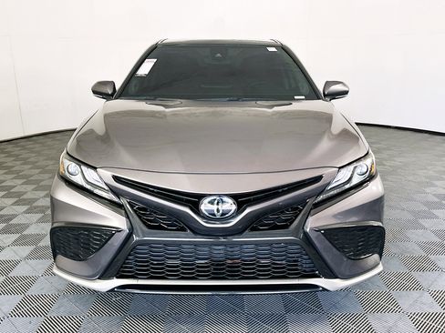Used 2023 Toyota Camry XSE w/ Navigation Package FWD image 8