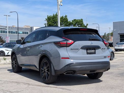 Used 2021 Nissan Murano SL AWD/4WD image 5