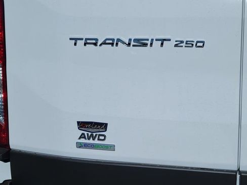 New 2025 Ford Transit 250 Base w/ Upfitter Package image 10