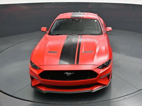 Used 2022 Ford Mustang GT Premium w/ Equipment Group 401A RWD image 19