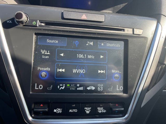 Used 2017 Acura MDX w/ Technology Package AWD/4WD image 21