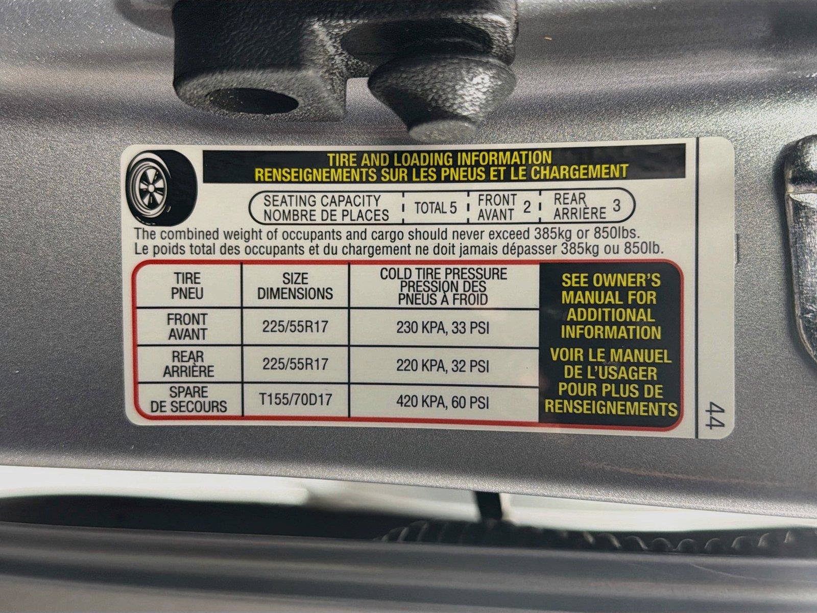 Used 2025 Subaru Legacy Premium AWD/4WD image 41