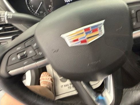 Used 2022 Cadillac CT5 Luxury w/ Cold Weather Package RWD image 25