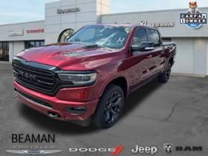 Used 2021 RAM 1500 Limited w/ Night Edition