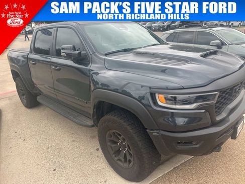 Used 2025 RAM 1500 RHO w/ RHO Level 1 Equipment Group AWD/4WD image 3
