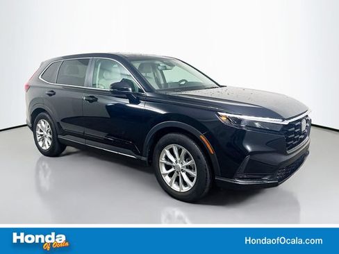 Used 2025 Honda CR-V EX-L image 1