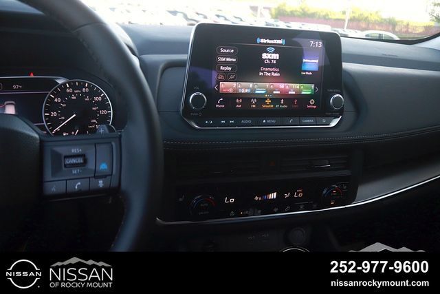Certified 2026 Nissan Rogue Dark Armor FWD image 19