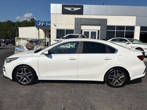 Used 2020 Kia Forte EX FWD image 4