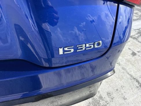 Certified 2024 Lexus IS 350 F Sport RWD image 25