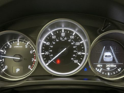 Used 2023 MAZDA CX-5 AWD 2.5 S w/ Select Package image 13