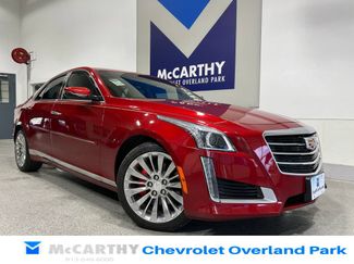 Used 2015 Cadillac CTS Luxury AWD/4WD video 1
