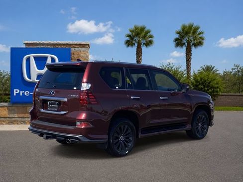 Used 2021 Lexus GX 460 Premium AWD/4WD image 5