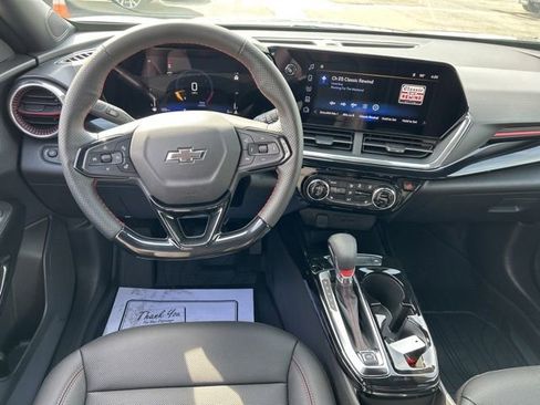 New 2026 Chevrolet Trax RS w/ Driver Confidence Package FWD image 2