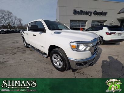 Used 2023 RAM 1500 Lone Star