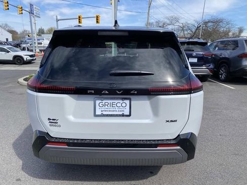 New 2026 Toyota RAV4 FWD image 4