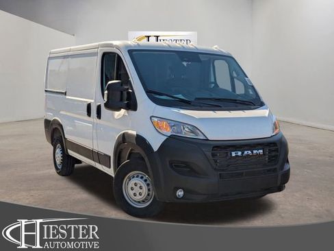 New 2026 RAM ProMaster 1500 w/ Convenience Group image 1