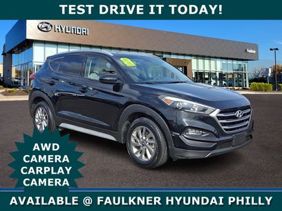 Used 2018 Hyundai Tucson SEL