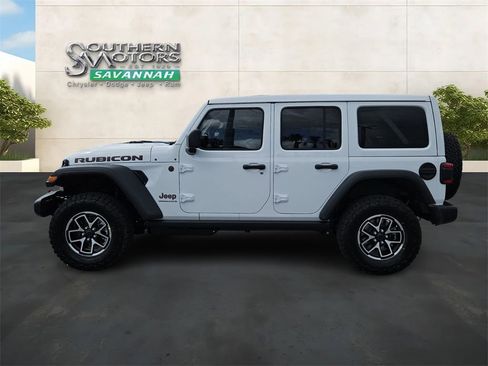 New 2026 Jeep Wrangler Unlimited Rubicon image 2