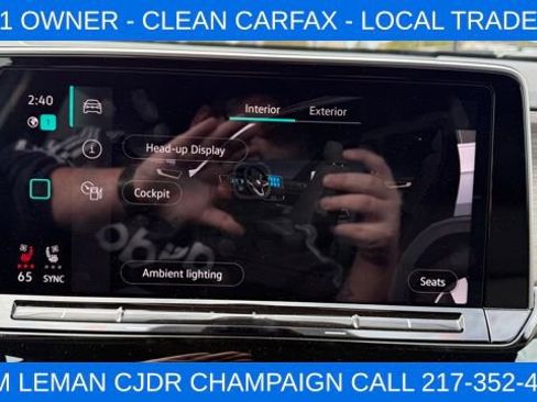 Used 2024 Volkswagen Atlas SEL image 30