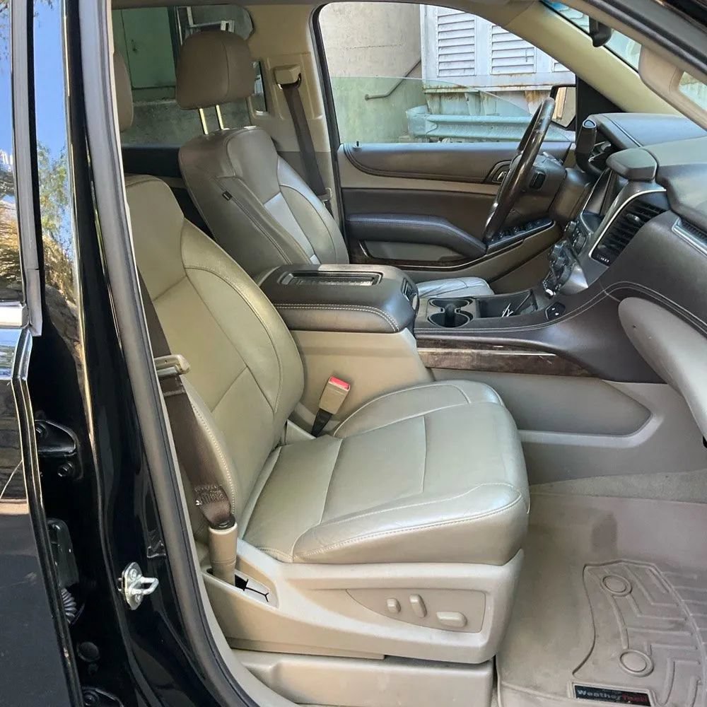 Used 2017 Chevrolet Suburban LT AWD/4WD image 11