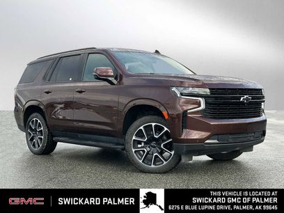 Used 2023 Chevrolet Tahoe RST w/ Luxury Package