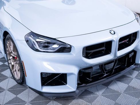 New 2026 BMW M2 CS RWD image 14