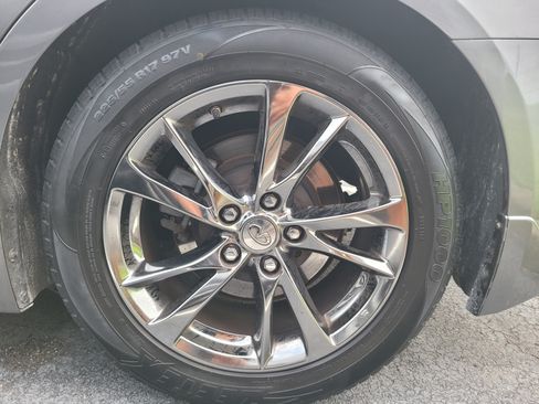 Used 2017 INFINITI Q50 Signature Edition RWD image 8