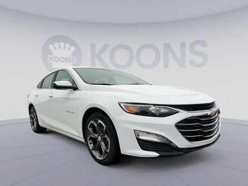 Used 2023 Chevrolet Malibu LT image 10