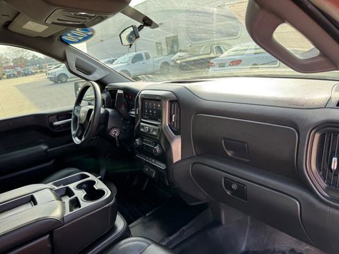 Used 2020 Chevrolet Silverado 1500 W/T w/ WT Value Package image 16