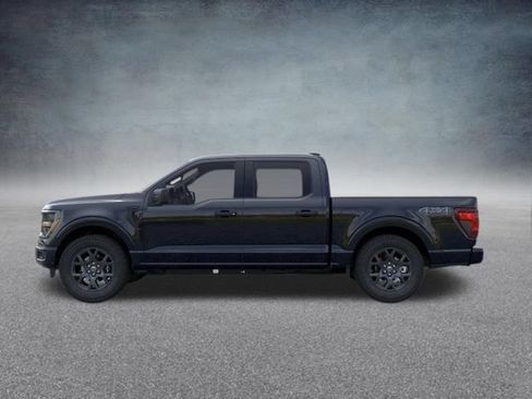 Used 2026 Ford F150 STX w/ Equipment Group 200A AWD/4WD image 5