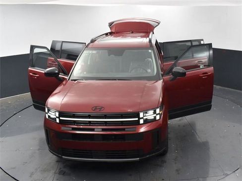 Used 2025 Hyundai Santa Fe XRT image 36