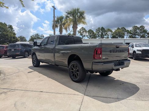 New 2026 RAM 3500 Laramie AWD/4WD image 5