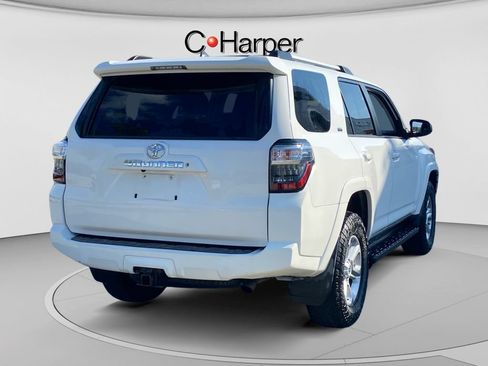 Used 2020 Toyota 4Runner SR5 AWD/4WD image 3