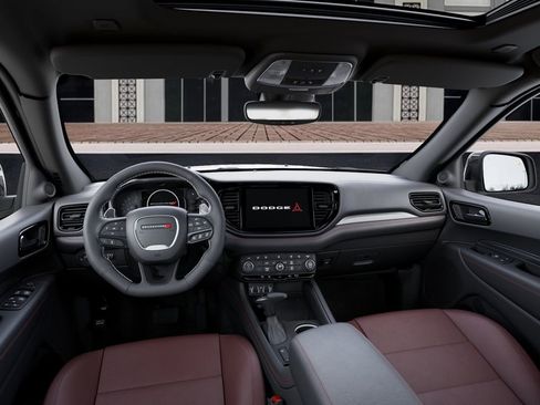 New 2026 Dodge Durango GT AWD/4WD image 14