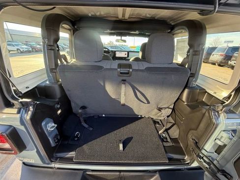 New 2026 Jeep Wrangler Sport AWD/4WD image 12
