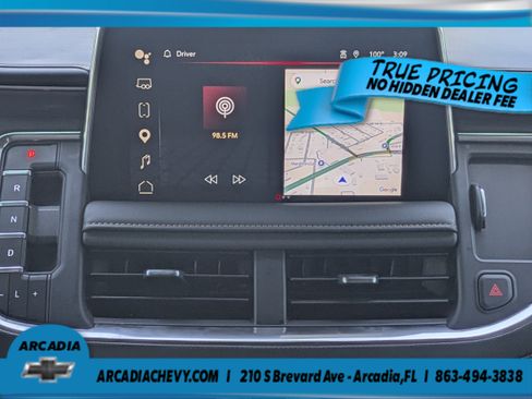 Used 2023 GMC Yukon AT4 w/ LPO, Floor Liner Package AWD/4WD image 19