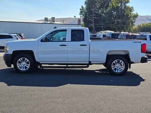 Used 2017 Chevrolet Silverado 1500 W/T w/ WT Convenience Package image 2