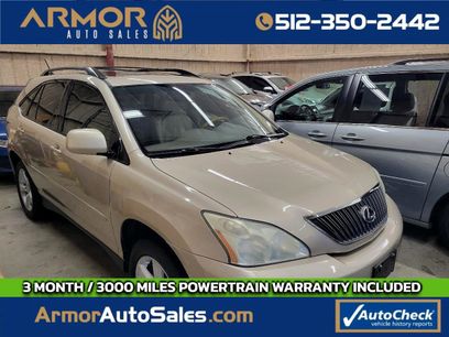 Used 2004 Lexus RX 330