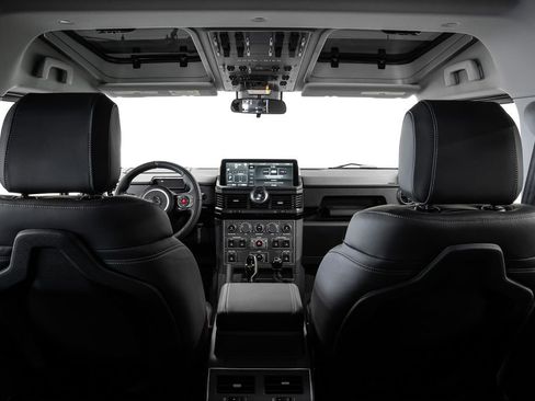 New 2025 INEOS Grenadier image 22