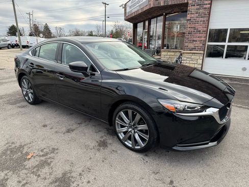 Used 2018 MAZDA MAZDA6 Touring image 18