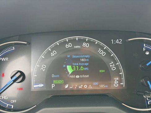 New 2025 Toyota RAV4 XLE image 14