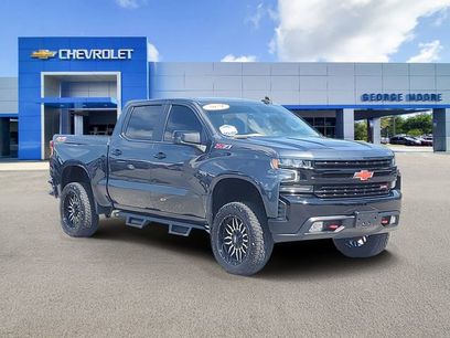 Used 2021 Chevrolet Silverado 1500 LT Trail Boss w/ LPO, Dark Essentials Package