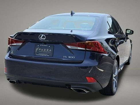 Used 2019 Lexus IS 300 w/ Premium Package RWD image 5