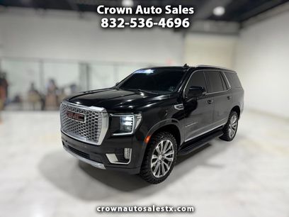 Used 2021 GMC Yukon Denali w/ LPO, Illumination Package