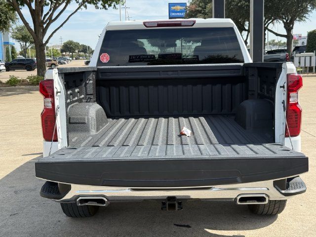 Certified 2022 Chevrolet Silverado 1500 LT w/ Z71 Off-Road Package AWD/4WD image 33