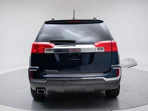 Used 2017 GMC Terrain SLE w/ Driver Alert Package I image 4