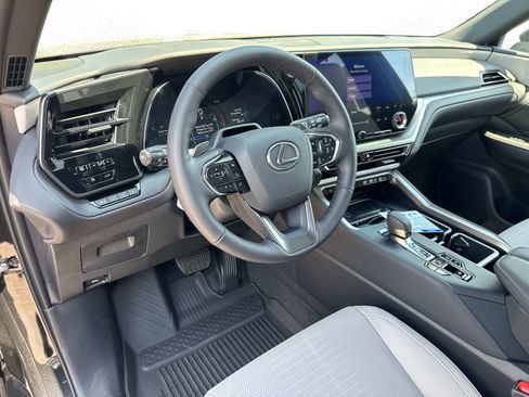 New 2026 Lexus TX 350 AWD image 24